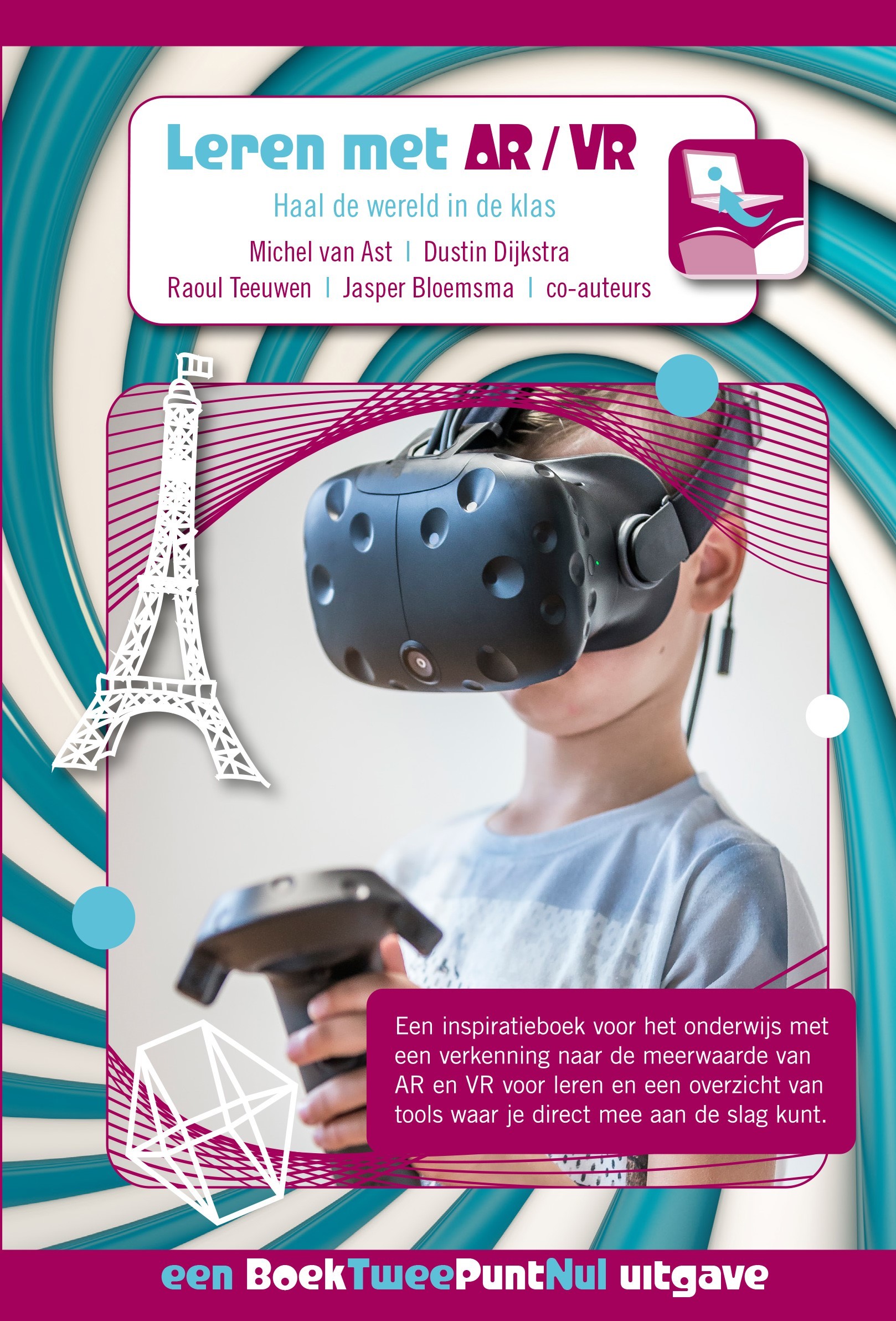 Leren met AR/VR